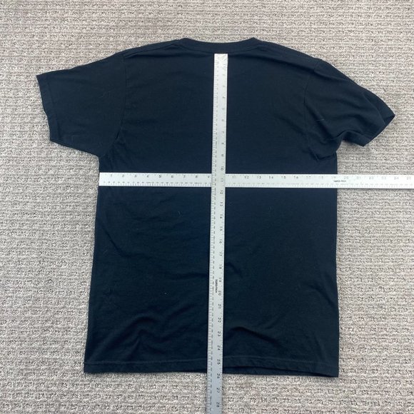 Orange County Choppers OCC Shirt Men Medium M Black Biker Motorcycle Lightweight - Picture 4 of 6